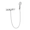 Image de HSK AquaXpro Mitigeur thermostatique de douche en applique, 1007300-02,