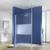 Image de HSK Easy Comfort Paroi de douche à l’italienne, 1242120-01-121#Li,
