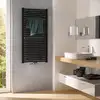 Image de HSK Line Plus Sèche-serviettes, fonctionnement mixte ou à eau chaude, 8086122-68,