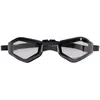 Image de adidas Unisex Ripstream Select Swim Goggles, Black/Silver Metallic, One size