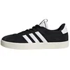Image de adidas Femme VL COURT 3.0 SHOES, Core Black / Cloud White / Gold Metallic, 42 EU