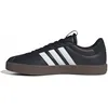 Image de adidas Homme Vl Court 3.0 Shoes, Core Black / Cloud White, 42 2/3 EU