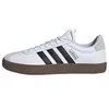Image de adidas Homme Vl Court 3.0 Shoes, Cloud White/Core Black/Grey One, 45 1/3 EU