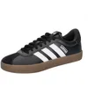 Image de adidas Femme Vl Court 3.0 Shoes, Core Black / Cloud White, 40 2/3 EU