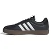 Image de adidas Femme Vl Court 3.0 Shoes, Core Black / Cloud White, 38 EU