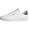 Image de adidas Homme Urban Court Shoes, FTWR White/FTWR White/Collegiate Green, 42 2/3 EU