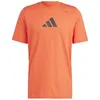 Image de Adidas Homme AEROREADY All-Gym Category Graphic Tee, Bright Red, S