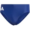 Image de adidas Homme Solid Swim Trunks, Dark Blue/White, 42