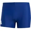 Image de adidas Herren Solid Swim Boxers, Dark Blue/White, 44