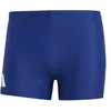 Image de adidas Herren Solid Swim Boxers, Dark Blue/White, 36