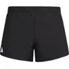 Image de Adidas Short Adizero Homme Noir