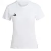 Image de adidas Femme Adizero Essentials Aeroready Running Shirt, White, L