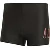 Image de adidas Boxer de Bain Lineage pour Homme, Noir, 38, Noir, W26
