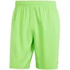 Image de adidas Homme Solid CLX Classic-Length Swim Shorts, Lucid Lime/White, XS