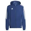 Image de adidas Homme Tiro24 Windbreaker Coat, team navy blue 2/white, 3XL