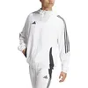 Image de adidas Homme Tiro24 Windbreaker Coat, white/black, XL