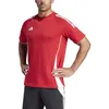 Image de adidas Homme Tiro24 Sweat Shirt, Team Power Red 2/White, L