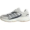 Image de adidas Homme Crazychaos 2000 Shoes, Off White/Matte Silver/Legend Ink, 46 2/3 EU