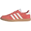 Image de adidas Femme BREAKNET Sleek Shoes, preloved Scarlet/Core White/FTWR White, 40 2/3 EU