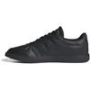 Image de adidas Femme Breaknet Sleek Shoes, Core Black/Core Black/Iron Met., 36 2/3 EU