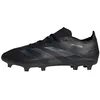 Image de adidas Mixte PREDATOR LEAGUE Football boots Firm Ground, Core Black / Carbon / Gold Metallic, 42 EU