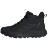 Image de adidas Homme Terrex Anylander Mid Rain.RDY Hiking Shoes, Core Black/Core Black/Grey Four, 40 EU