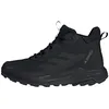 Image de adidas Homme Terrex Anylander Mid Rain.Rdy Hiking Shoes, Core Black/Core Black/Grey Four, 46 2/3 EU