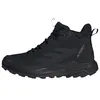 Image de adidas Homme Terrex Anylander Mid Rain.Rdy Hiking Shoes, Core Black/Core Black/Grey Four, 48 EU