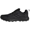 Image de Adidas Homme Terrex Tracerocker 2 Gore-TEX Trail Running Shoes, Core Black/Core Black/Semi Impact Orange, 39 1/3 EU