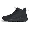 Image de adidas Homme Terrex Anylander Mid Hiking Shoes, Core Black/Core Black/Grey Four, 46 EU