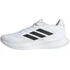 Image de adidas Mixte Enfant Runfalcon 5 Junior Shoes, Cloud White/Core Black/Core Black, 38 2/3 EU