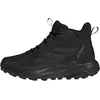 Image de adidas Femme Terrex Anylander Mid Rain.Rdy Hiking Shoes, Core Black/Core Black/Grey Four, 38 EU