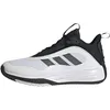 Image de adidas Homme Own The Game 3 Shoes, Cloud White/Core Black/Core Black, 40 EU