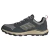 Image de Adidas Homme Tracerocker 2.0 Gore-TEX Trail Running Shoes, Solid Grey/Olive Strata/Carbon, 42 EU