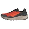 Image de adidas Homme Terrex Rider Gore-TEX Trail Running Shoes Chaussures de Course sur Sentier, Orange/Orange/Core Black, 38 2/3 EU