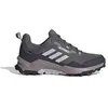 Image de Adidas Femme Terrex AX4 Gore-TEX Hiking Shoes, Grey Five/Silver Dawn/preloved Fig, 36 2/3 EU