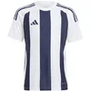 Image de adidas Mixte Enfant Striped 24 Jersey Kids Shirt, Team Navy Blue 2/White/White, 15-16 Years