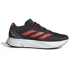 Image de Adidas Duramo SL Running Shoes Chaussures de Course Homme, Carbon Black Solar Red Grey Six, 44 2/3 EU