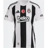 Image de adidas Herren Striped 24 Jersey, White/Black, XL