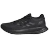 Image de adidas Runfalcon 5 Running Shoes Chaussures de Course Femme, Core Black Core Black Core Black, 38 EU