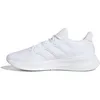 Image de adidas Homme Ultrarun 5 Running Shoes, Cloud White/Cloud White/Core Black, 46 2/3 EU