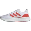 Image de Adidas Homme Ultrarun 5 Running Shoes, Cloud White/Bright Red/Core Black, 40 EU