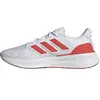 Image de Adidas Homme Ultrarun 5 Running Shoes, Cloud White/Bright Red/Core Black, 47 1/3 EU