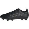 Image de adidas Mixte Enfant Copa Pure II League Football Boots Firm Ground, Core Black/Carbon/Gold Metallic, 30 EU