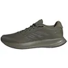 Image de adidas Homme Runfalcon 5 Running Shoes, Olive Strata/Shadow Olive/Core Black, 40 EU
