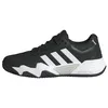 Image de adidas Homme Solematch Control 2 Clay Tennis Shoes, Core Black/Zero Metalic/Cloud White, 40 2/3 EU