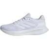 Image de adidas Femme Runfalcon 5 Running Shoes, Cloud White/Cloud White/Cloud White, 40 2/3 EU