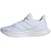 Image de adidas Femme Ultrarun 5 Running Shoes, Cloud White/Cloud White/Core Black, 43 1/3 EU
