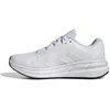 Image de Adidas Femme Questar 3 Running Shoes, Cloud White/Cloud White/Core Black, 44 EU