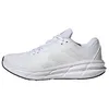 Image de Adidas Chaussures de Course Questar 3 pour Femme, Nuage Blanc Nuage Blanc Noyau Noir, 41 1/3 EU